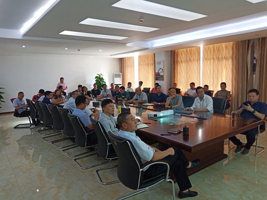 邦立重機產(chǎn)品培訓(xùn) 邦立重機產(chǎn)品培訓(xùn)