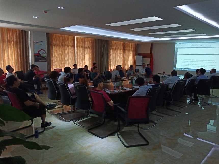 電動報廢汽車拆解機產(chǎn)品培訓(xùn) 電動報廢汽車拆解機產(chǎn)品培訓(xùn)