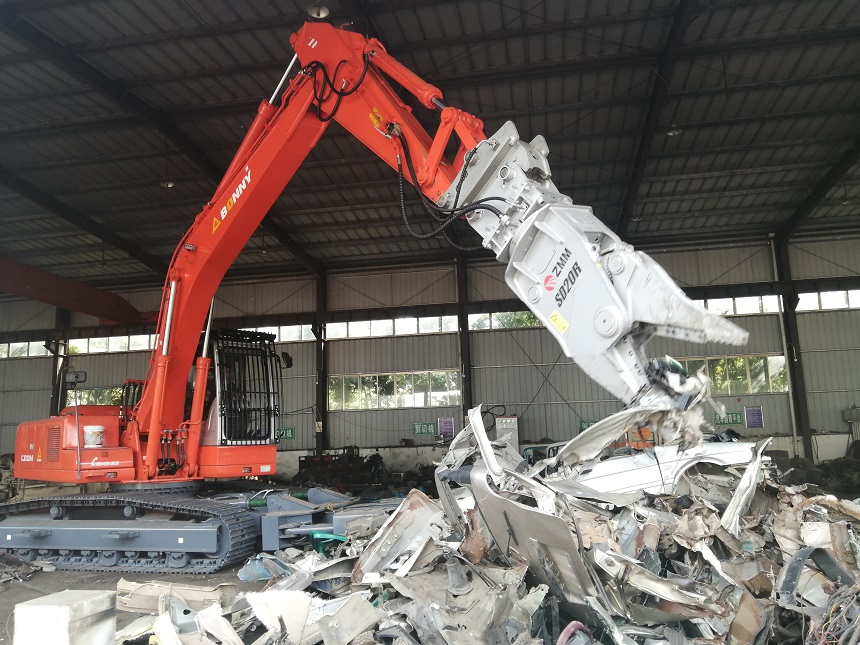 電動汽車拆解機(jī)