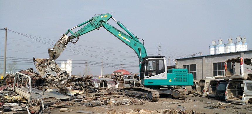 報(bào)廢汽車(chē)拆解機(jī) 報(bào)廢汽車(chē)拆解機(jī)